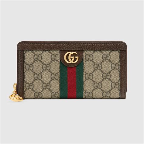 portafoglio grosso gucci|Portafogli e portamonete Gucci donna .